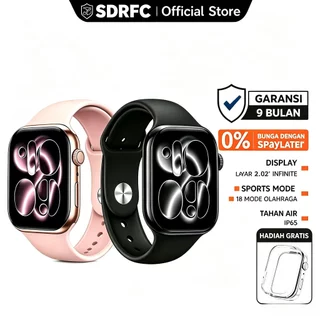 Smartwatch Serie S11 Smart Watch S11 Jam Pintar Olahraga Bluetooth 2.1"HD AMOLED Display GPS NFC Waterproof Bluetooth Call Smartwatch wanita pria wireless charging Dan Ganti Wallpapper Jam Tangan Smartwatch Jam Tangan Wanita