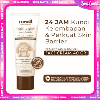 Moell Multipurpose Ten-Ten Face Cream (40 gr)