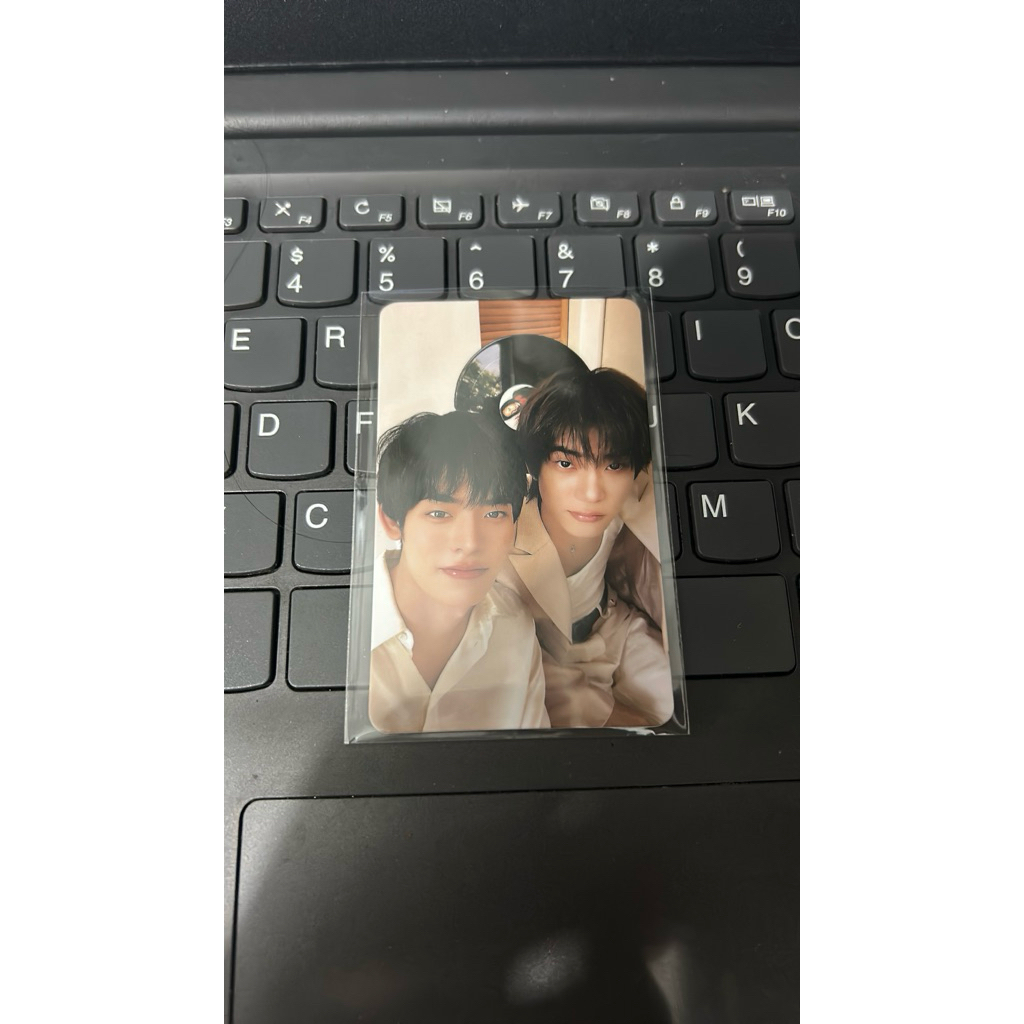 Jual PHOTOCARD OFFICIAL - TEETEEPOR TEETEE POR Domundi DMD wave