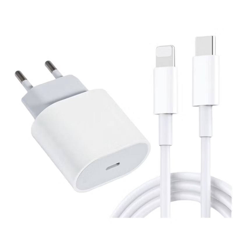 Jual AZ POWER ADAPTER USB-C 18W/20W PD QUICK CHARGER | Shopee Indonesia