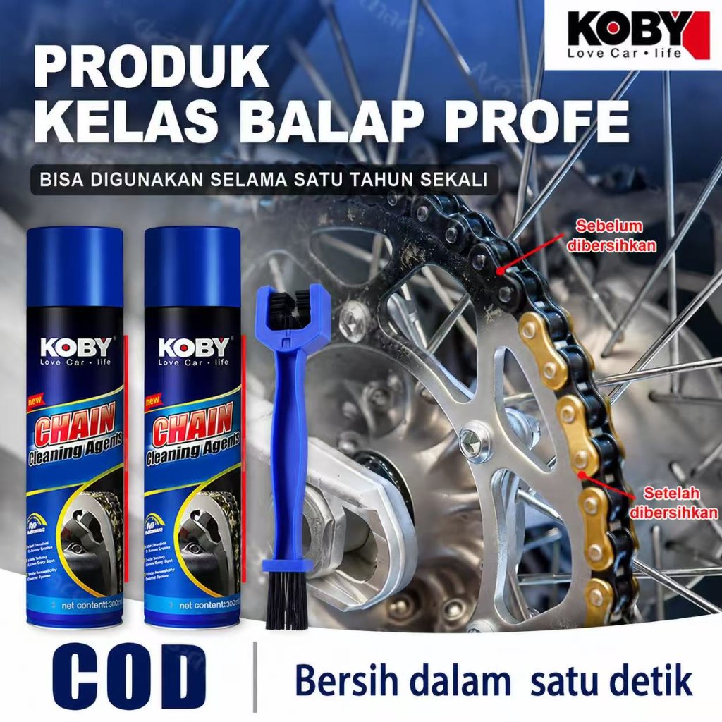 Jual Pembersih Rantai Motor Terlengkap & Harga Terbaru Oktober 2026 ...
