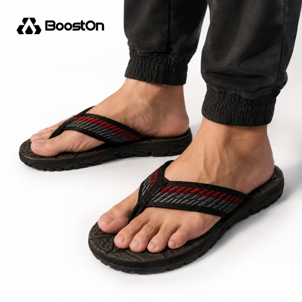 Calm Waffle Slide - Tampak Depan