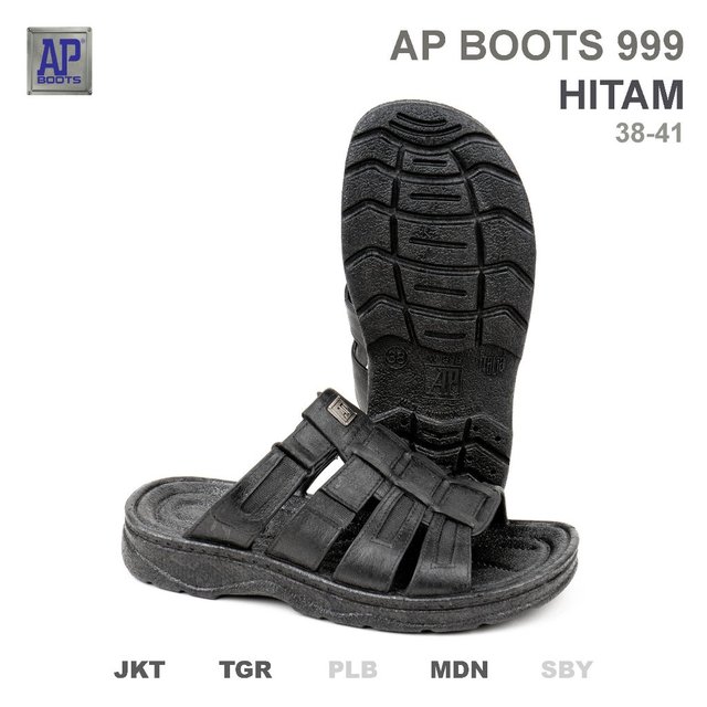 AP Boots 999 High Traction Slide