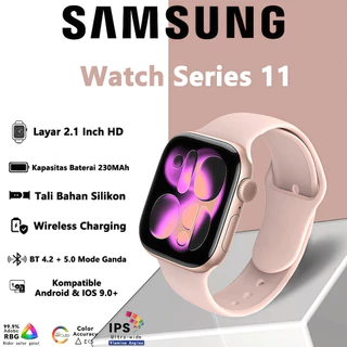Samsung Smartwatch S11 Pro Max AMOLED GPS NFC