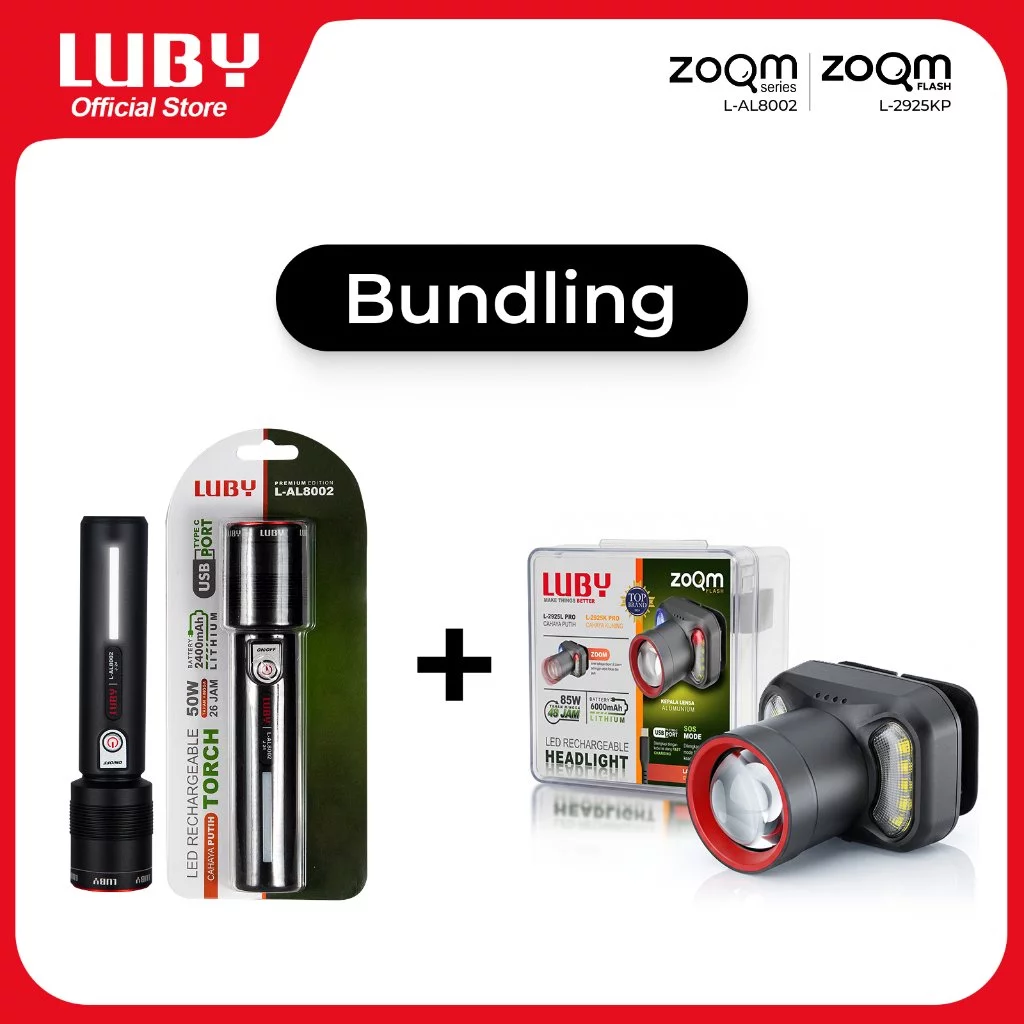 head lamp luby