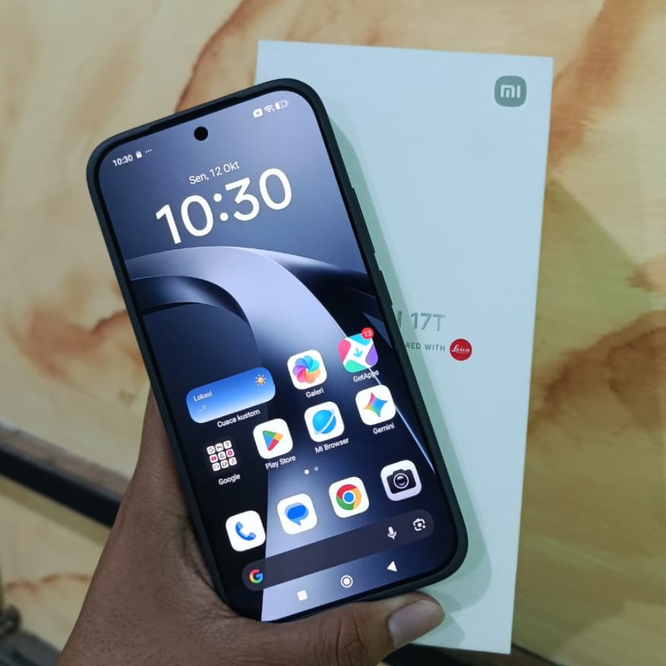 Jual HP XIAOMI 17T 12/512GB | Shopee Indonesia