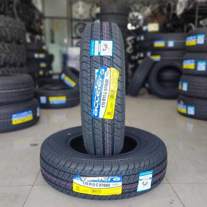 Jual BAN MOBIL TUBLES R13 ACCELERA ULTRA5 175 RING 13 STANDAR PICK UP ...