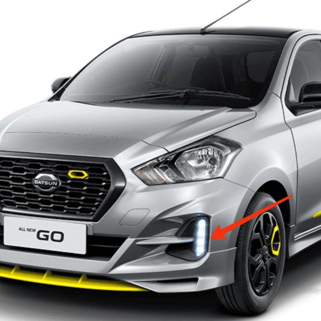 Jual Lampu DRL RH or LH Datsun Go/Go+ 2018-2020 Original Satuan ...