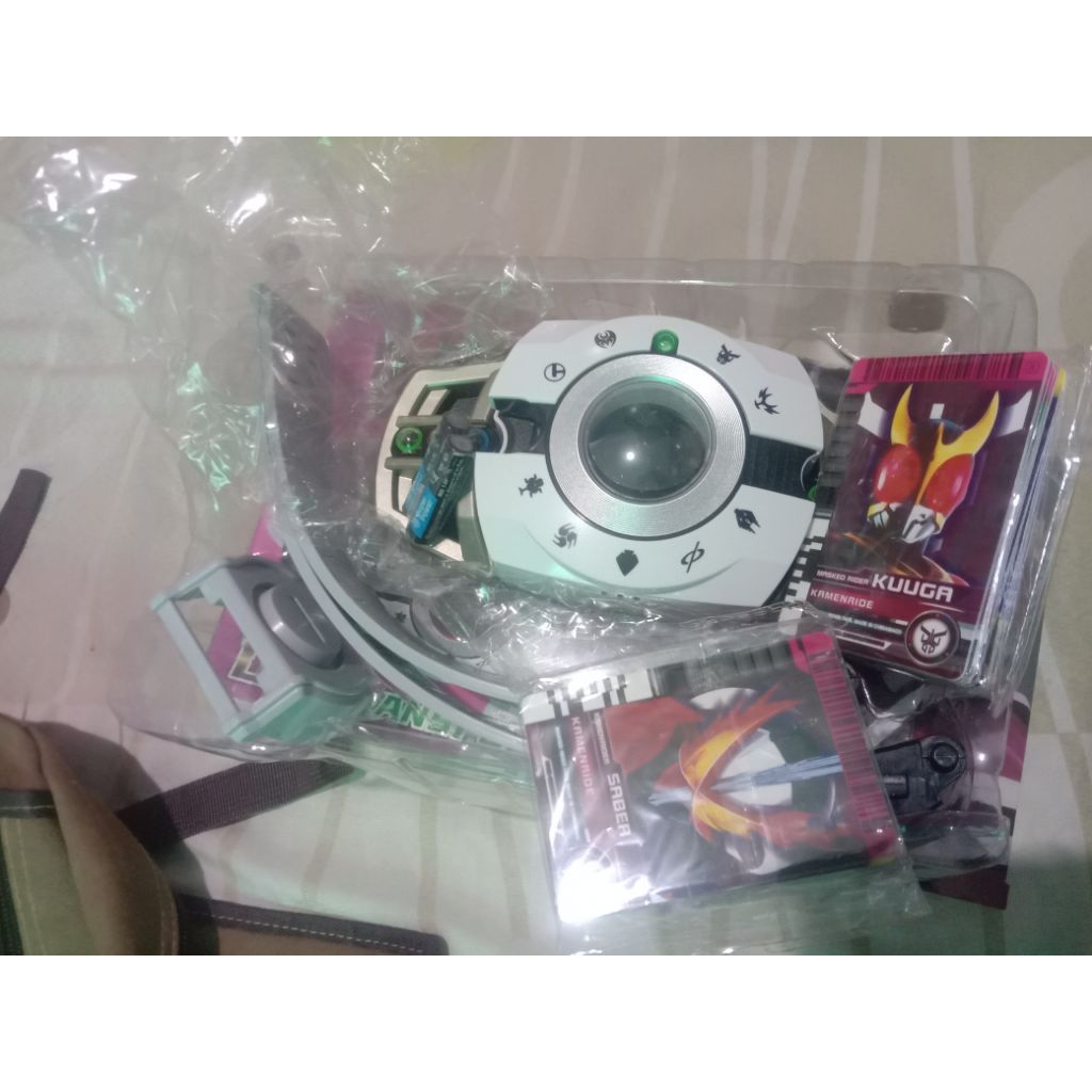 Jual dx decade driver recast bib | Shopee Indonesia