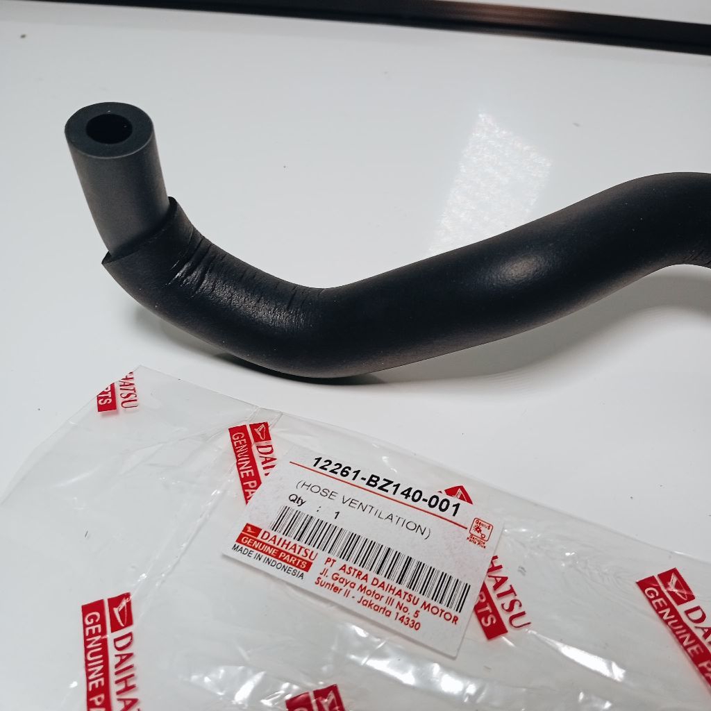 Jual HOSE SELANG VENTILASI PCV SELANG VALVE RUSH XENIA ALL NEW XENIA ...