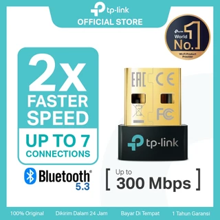 TP-Link UB500 | Bluetooth 5.3 Nano USB Adapter| Bluetooth Dongle | PC Laptop | UB500 Plus