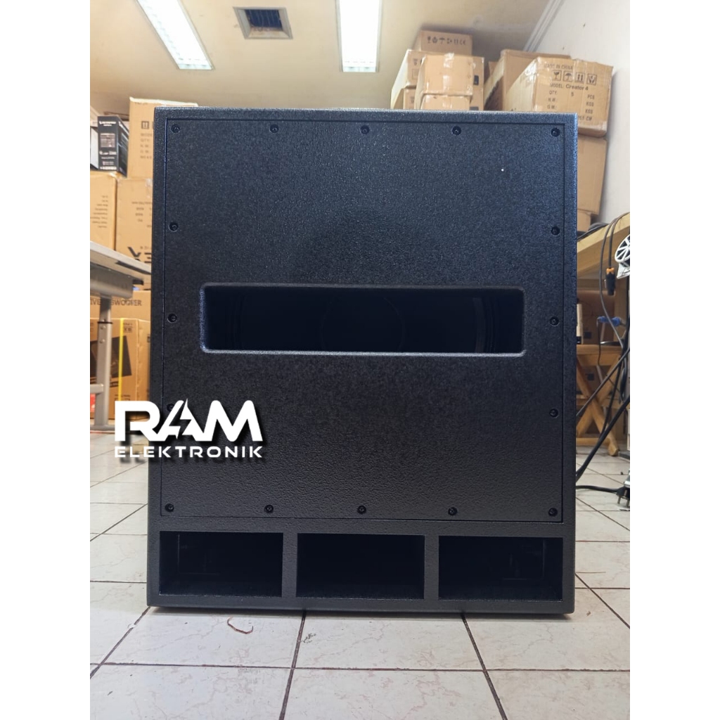 Jual Subwoofer Aktif 18 Inch HUPER SRP 118 | SRP118 | SRP118SE | SRP ...