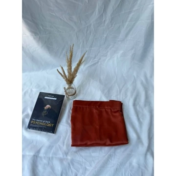 Rok Satin Duyung Mermaid Premium High Waist