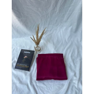 Rok Satin Duyung Mermaid Premium High Waist