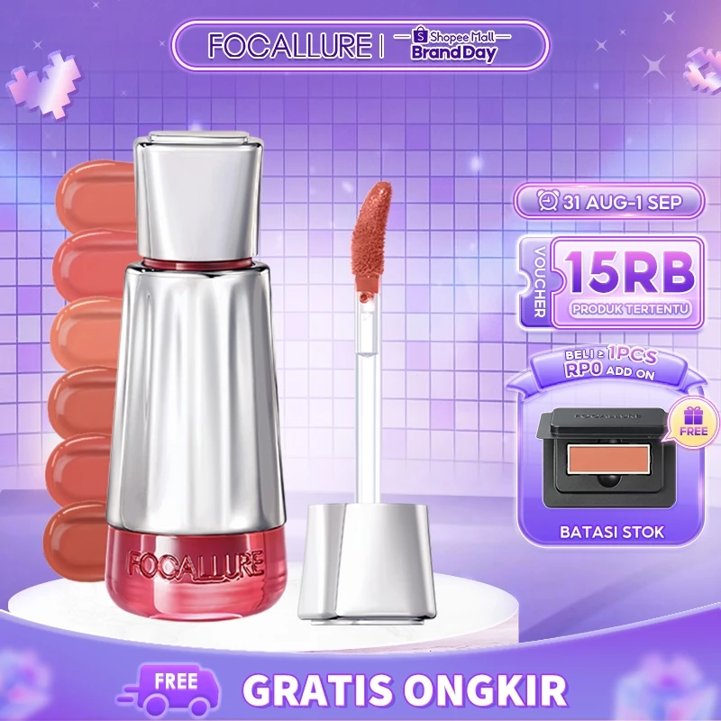  SheenLock Satin Lip Glaze