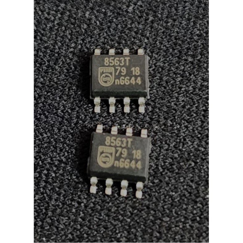 Jual IC PCF8563 8563T CMOS Real-time Clock/Calendar RTS SO8 | Shopee ...
