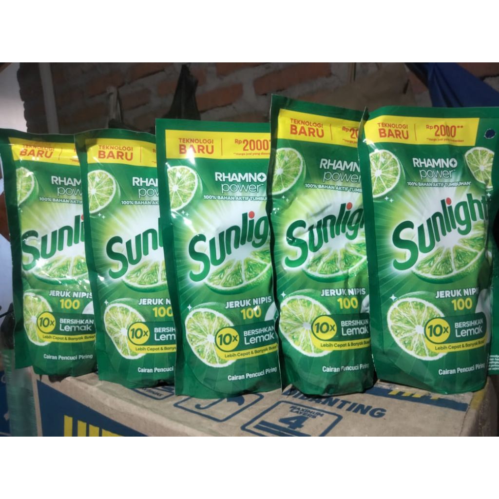 Jual sunlight 2000 (1pkt isi 5pc) | Shopee Indonesia