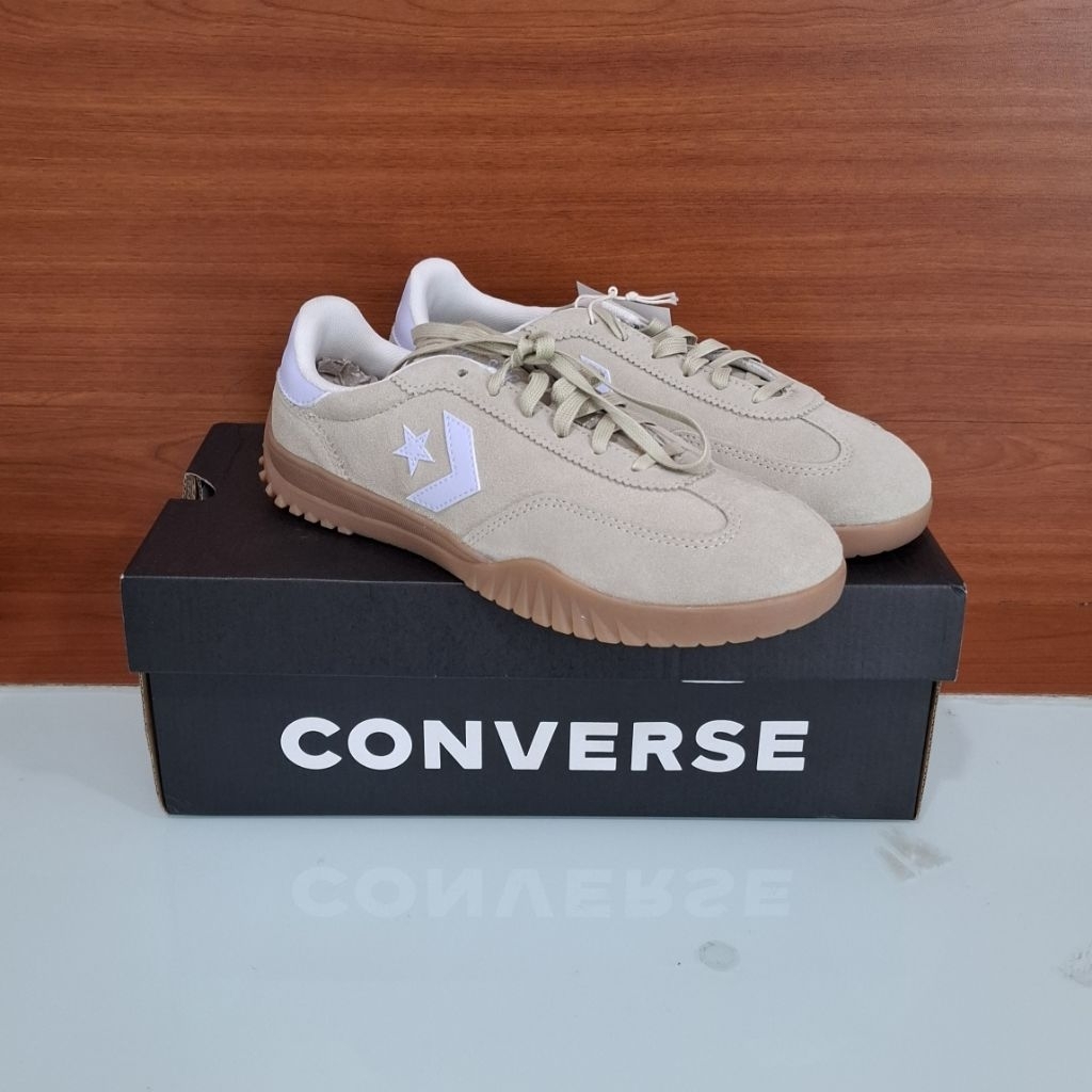 Jual Converse Run Star Suede Resmi Pt Map | Shopee Indonesia