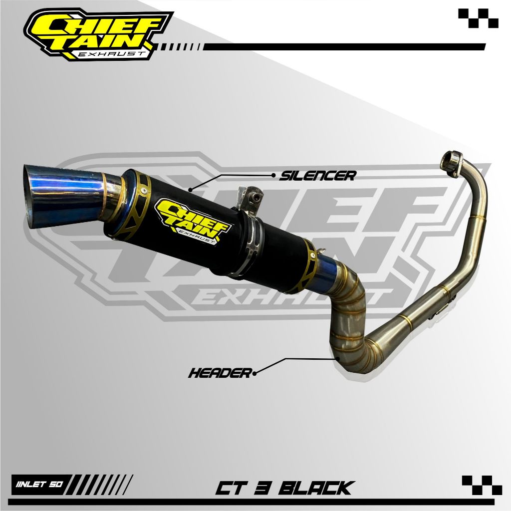 Jual Knalpot MX King Model Malaysia, Knalpot Racing Roadrace MX King ...