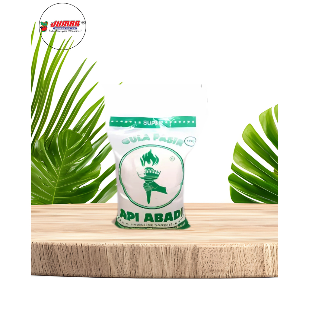 Jual Gula Api Abadi 1kg/Gula Pasir | Shopee Indonesia