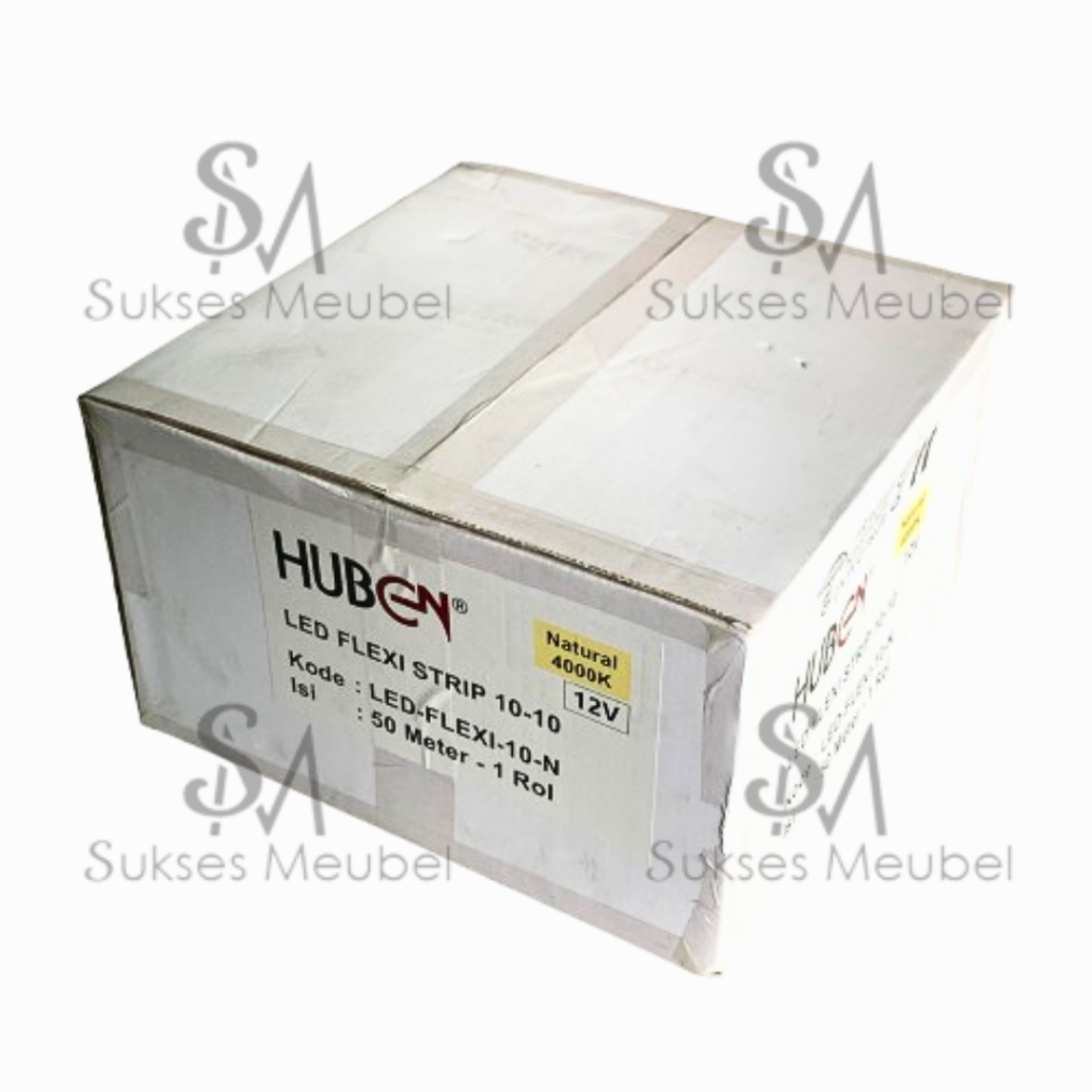 Jual Huben LED-Flexi 12V (1 meter) | Lampu LED Flexible | Shopee Indonesia