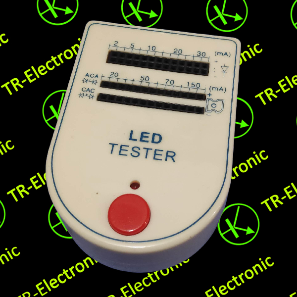 Hailege 2pcs LED Test Box Tester 2~150mA Mini Handy für Leuchtdiode Hailege 2pcs LED Test Box Tester 2~150mA Mini Handy für Leuchtdiode