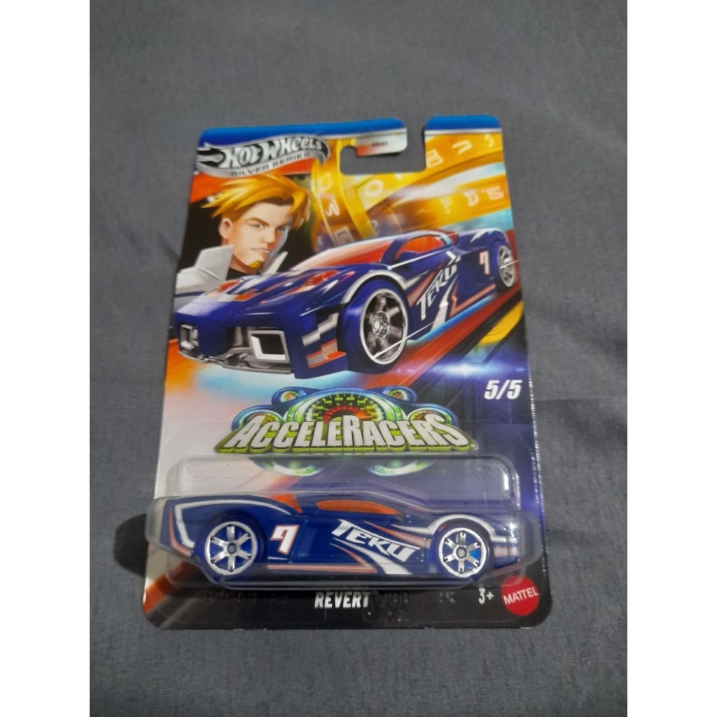 Jual Hotwheels Acceleracers Revert | Shopee Indonesia