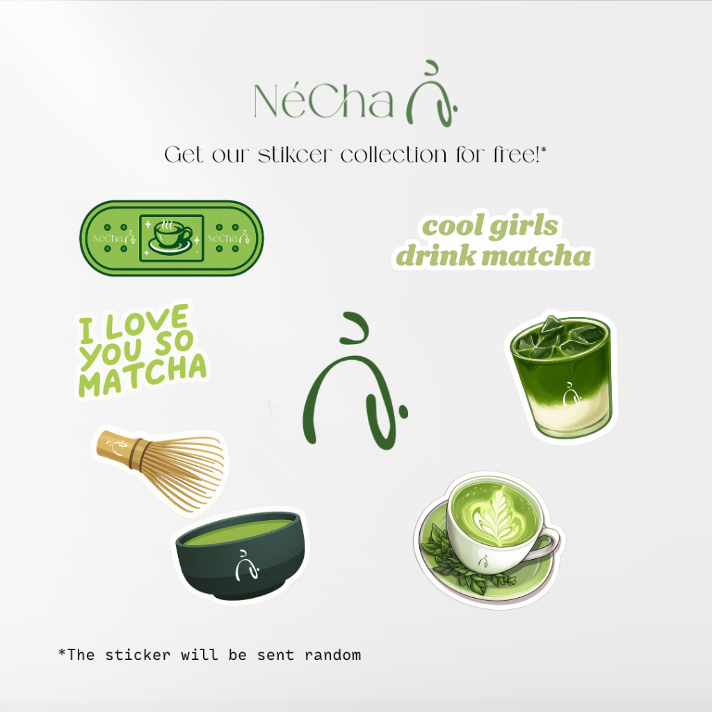 Jual NeCha Takara Ceremonial Grade Matcha - Pouch | Shopee Indonesia
