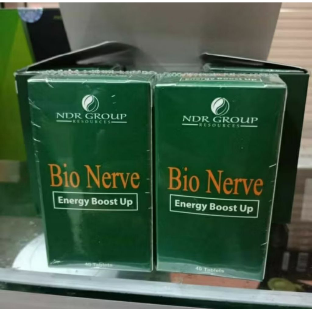 Jual bionerve 6botol Untuk sendi tulang otot asam urat rematik | Shopee ...