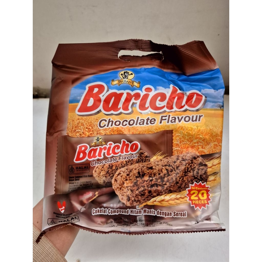 Jual Baricho coklat & strawbery isi 20pcs | Shopee Indonesia