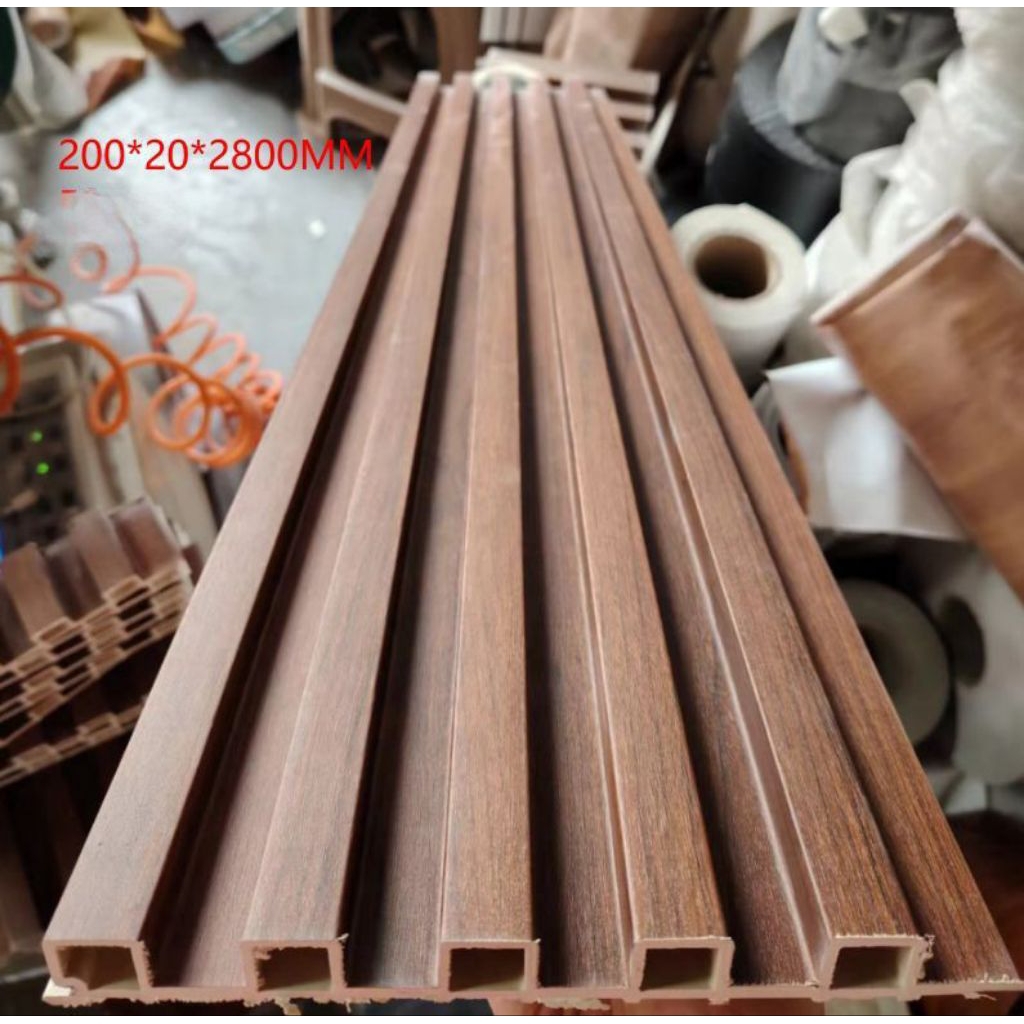 Jual WPC Wood Panel Dinding / Pcs | Shopee Indonesia