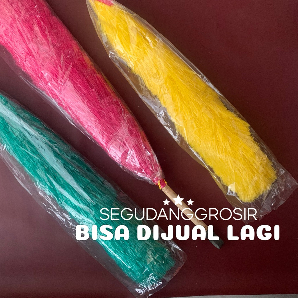 Jual KEMOCENG RAFIA / KEMOCENG RAFIA MURAH / KEMOCENG RAFIA KECIL ...