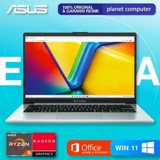 ASUS Vivobook Go 14 AMD Ryzen 5 7520U RAM 16GB SSD 512GB WIn11+OHS+M365