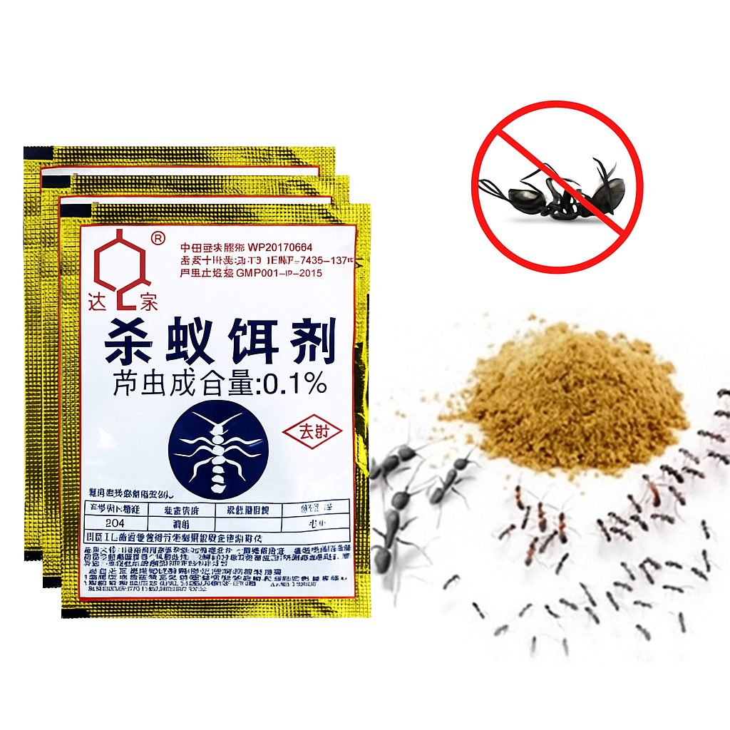 Jual EDKHA - Racun Semut Miejiqing Obat Pembasmi Koloni Anti Serangga ...