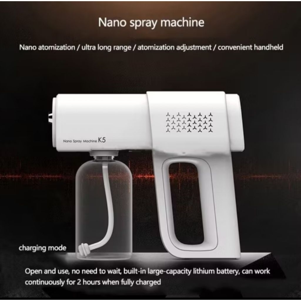 Jual Nano spray Machine | Shopee Indonesia