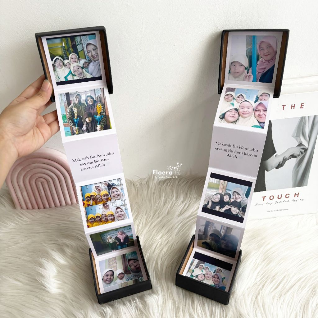 Jual Pop Up photo Box premium Custom foto | Shopee Indonesia
