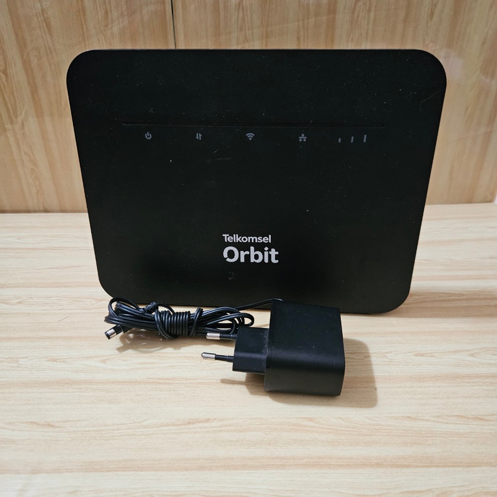 Jual Modem MIfi Wifi Router Orbit Pro Hkm 281 4G+ Unlock All Operator ...