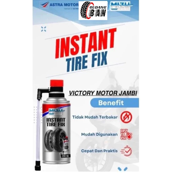 Jual CAIRAN Ban Tubeless Tambal Ban anti bocor paku ( CEK VARIAN ...