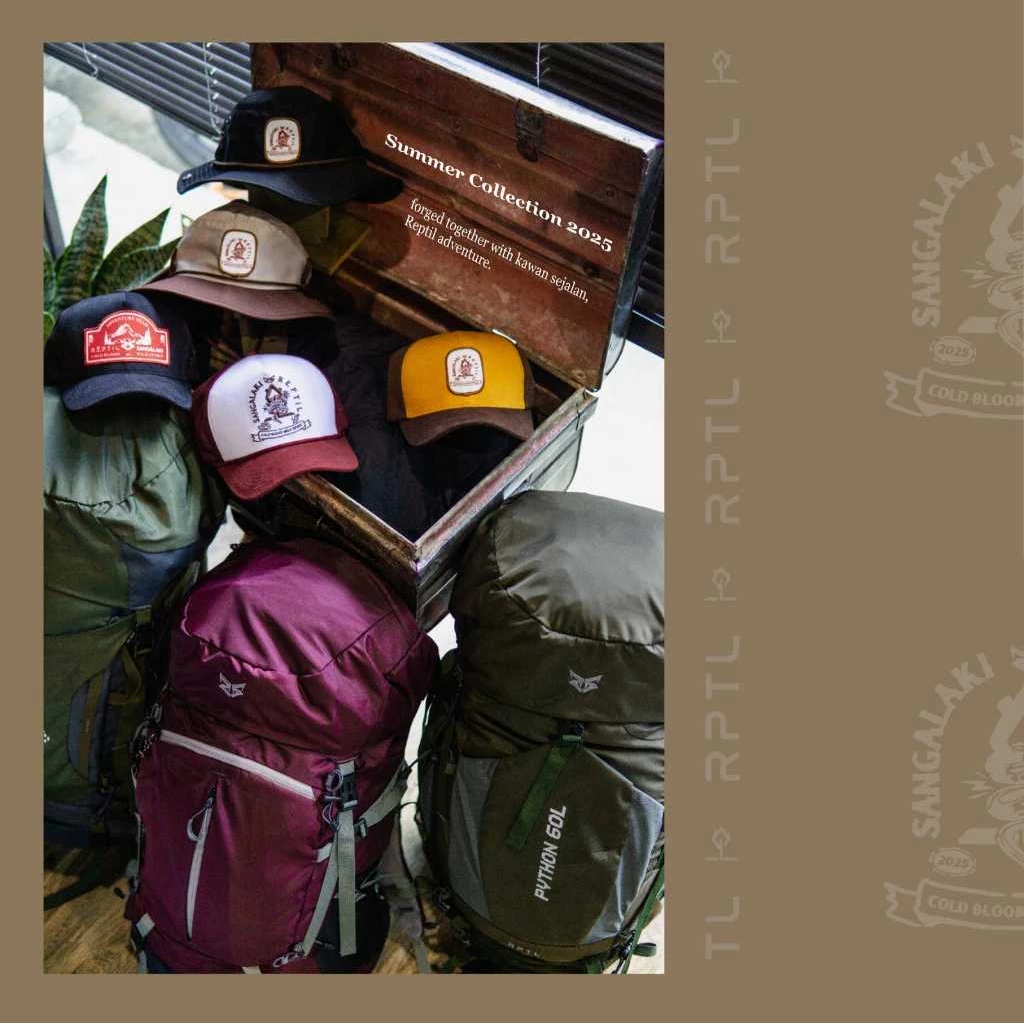 Jual TOPI REPTIL X SANGALAKI | TOPI OUTDOOR | TOPI PRIA/WANITA | Shopee ...