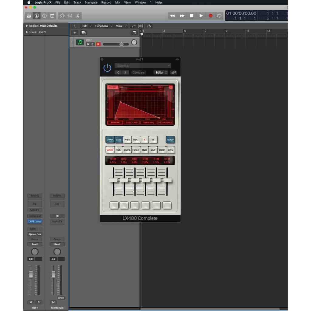 Jual Relab LX480 – VST Plugin Emulasi Reverb Legendaris Lexicon 480L ...