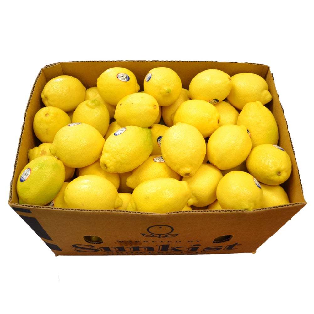 Jual Lemon Import 1 Dus Isi 13 kg | Shopee Indonesia