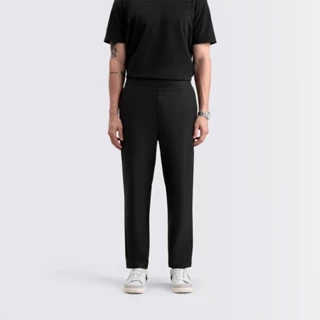 Livehaf - Tapered Flex Pants Black