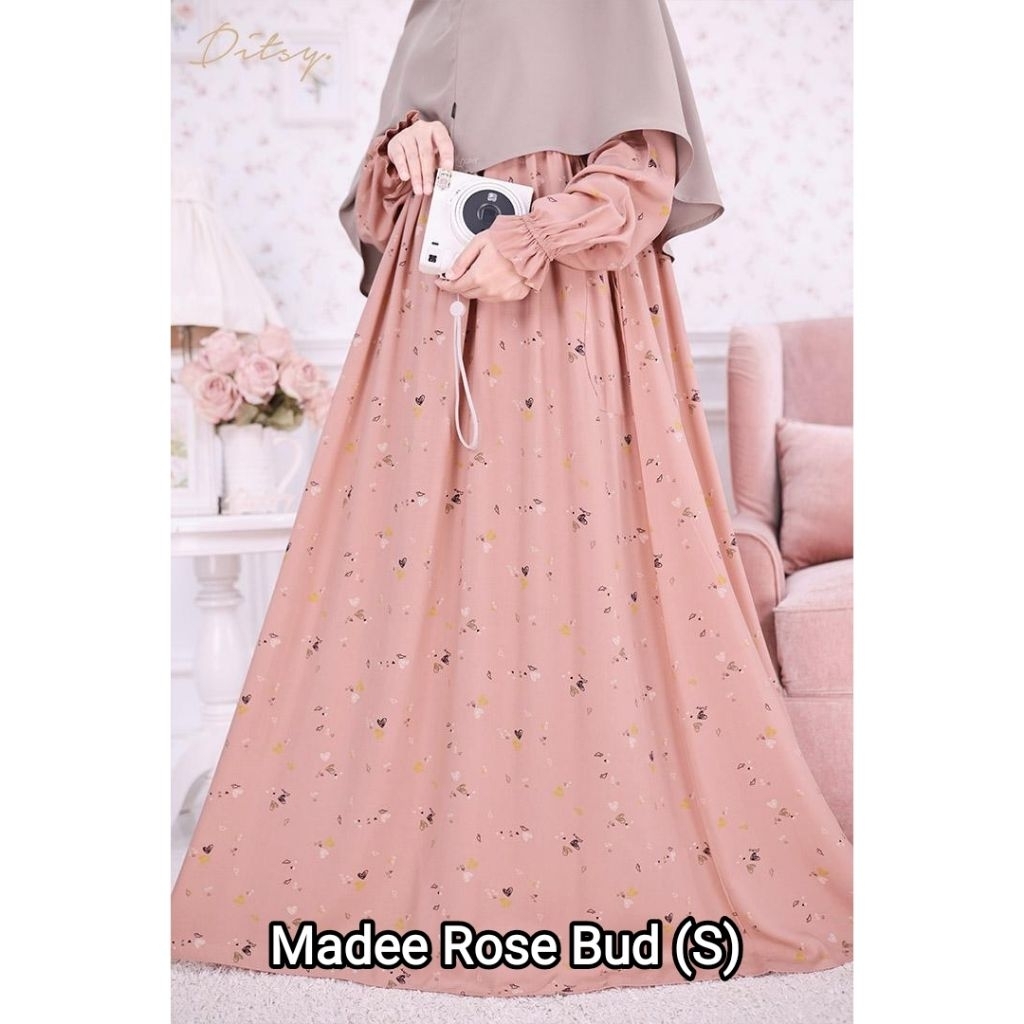 Jual DITSY EDISI DESEMBER 2025 CADY SAGE , SEPTEMBER 2025 MADEE ROSE ...