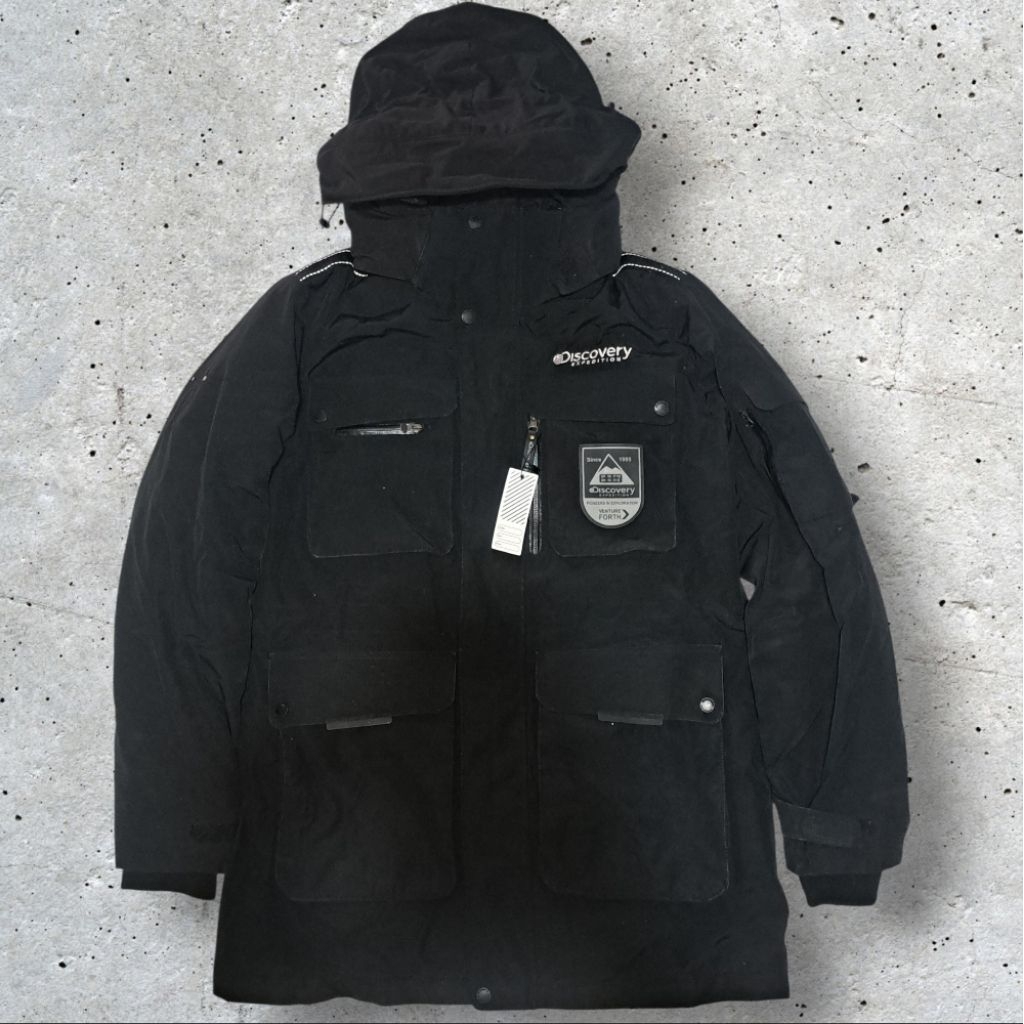 Jual DISCOVERY EXPEDITION PARKA BULANG JACKET ORIGINAL ISTIMEWAH ...