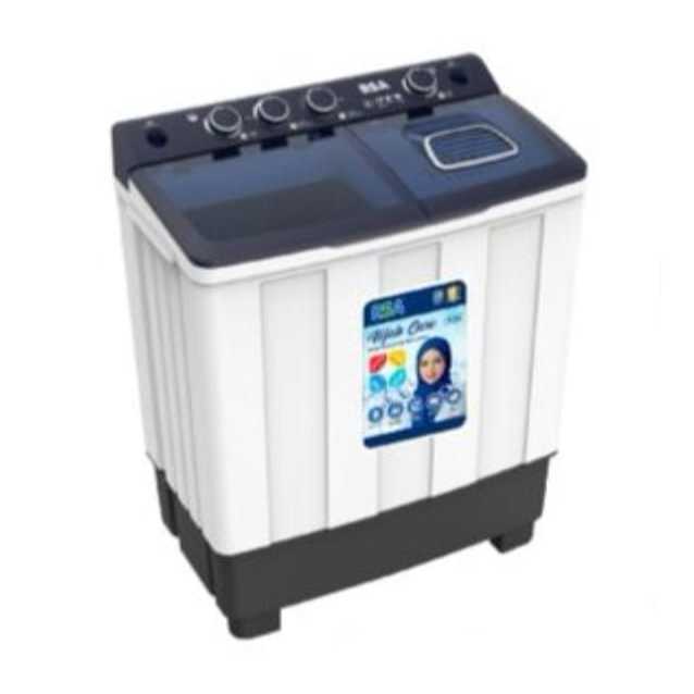 Jual MESIN CUCI RSA WM-TT-80 RP 2 TABUNG 8 KG 400 WATT | Shopee Indonesia