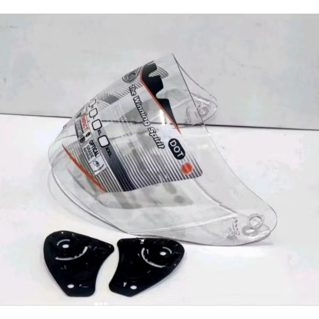 Jual Kaca Helm Ink Centro Free Rachet Ori Injak | Shopee Indonesia