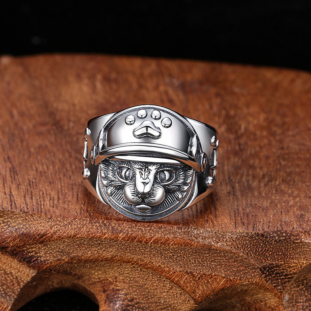 Jual Ring Mens Titanium Terlengkap & Harga Terbaru April 2026 | Shopee ...