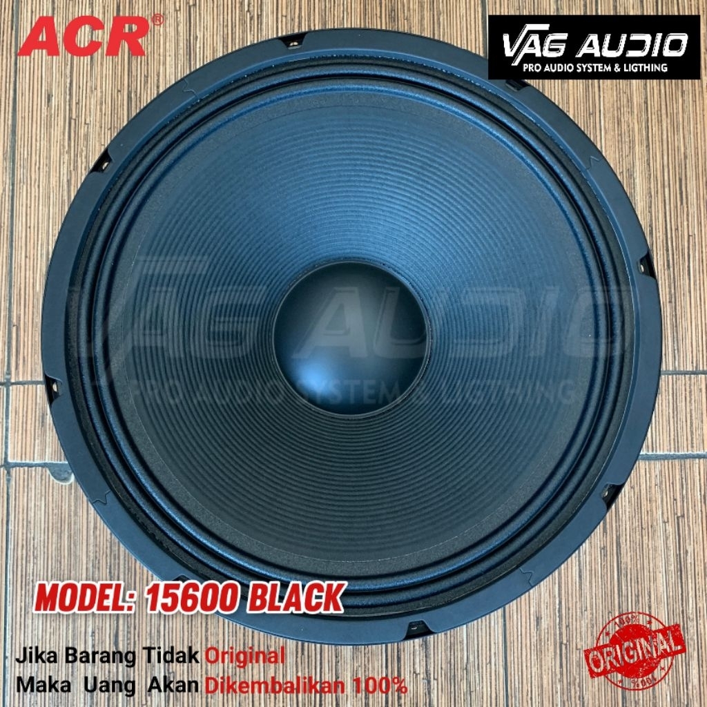 Jual SPEAKER COMPONENT ACR 15600 BLACK | Shopee Indonesia