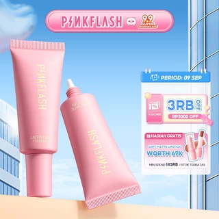PINKFLASH OhMySelf Weightless Long Lasting All-day Tahan Air Matte Foundation 6 Colors
