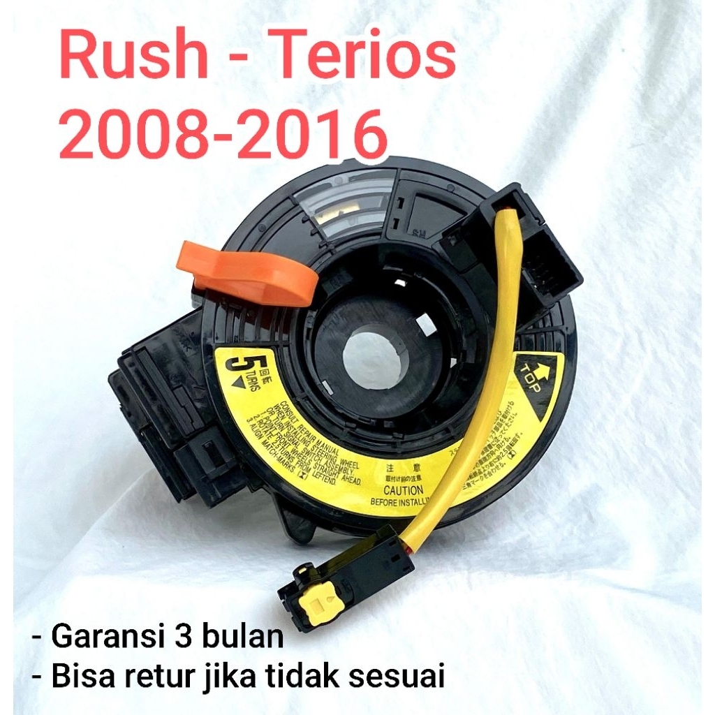 Jual Kabel Spiral Rush Kabel Spiral Terios Tahun 2008 2009 2010 2011 ...